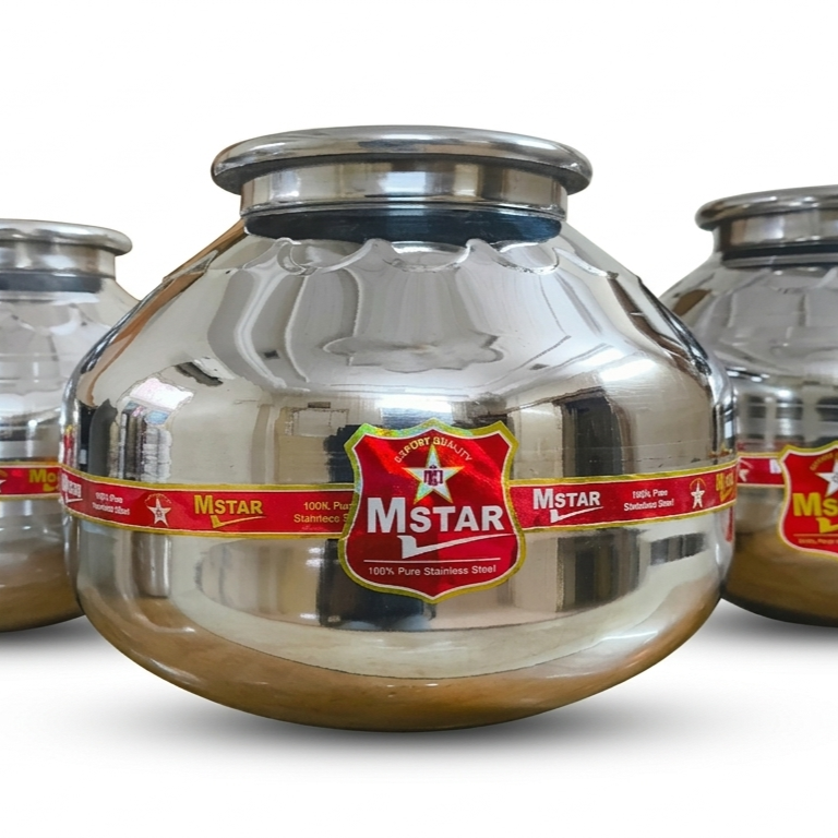 Stainless Steel Cookware
